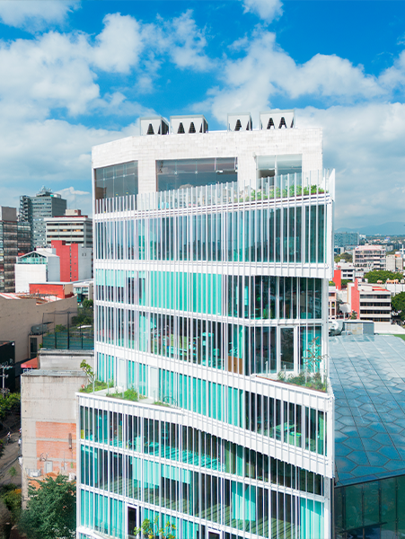 Work lab condesa de GDC Desarrollos